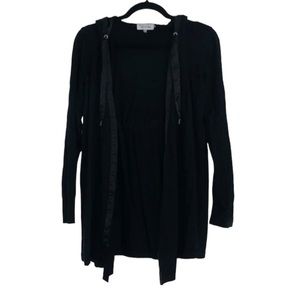 Calvin Klein Open Front Cardigan Sweater